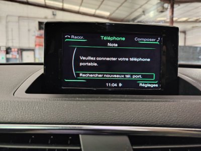 Audi Q3 20 TDI 177ch Ambition Luxe quattro S tronic 7   - 19