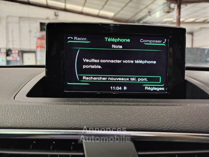 Audi Q3 20 TDI 177ch Ambition Luxe quattro S tronic 7 - 19