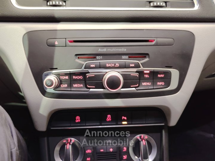 Audi Q3 20 TDI 177ch Ambition Luxe quattro S tronic 7 - 20