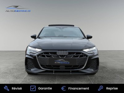 Audi A3 Sportback 35 TDI 150ch S line S tronic 7   - 2