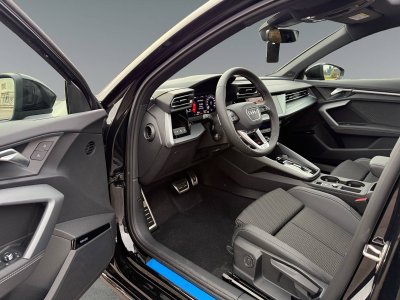 Audi A3 Sportback 35 TDI 150ch S line S tronic 7   - 9