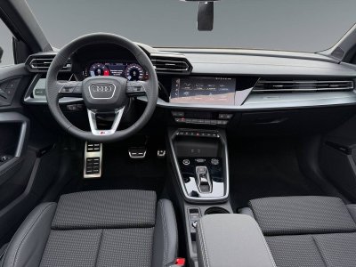 Audi A3 Sportback 35 TDI 150ch S line S tronic 7   - 10