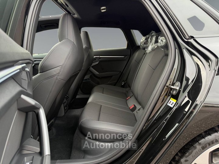 Audi A3 Sportback 35 TDI 150ch S line S tronic 7 - 12