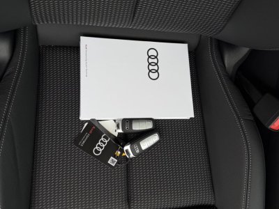 Audi A3 Sportback 35 TDI 150ch S line S tronic 7   - 17