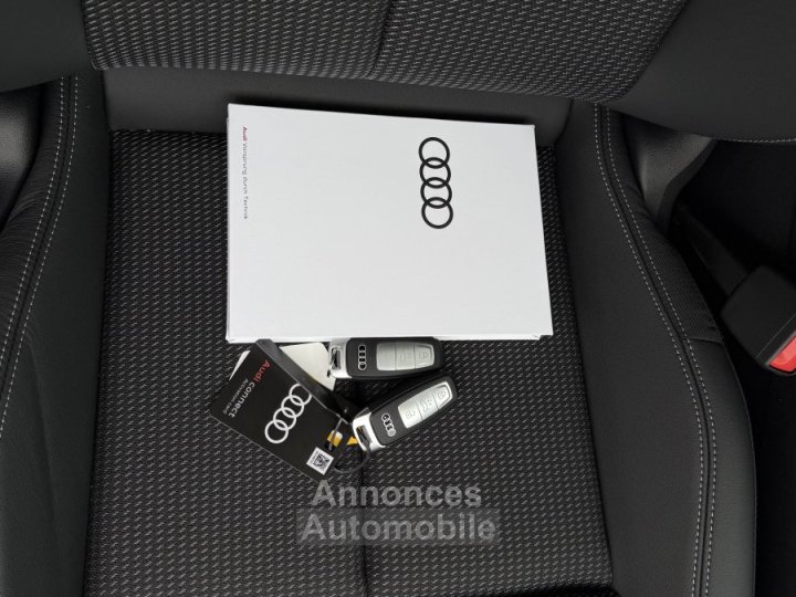 Audi A3 Sportback 35 TDI 150ch S line S tronic 7 - 17