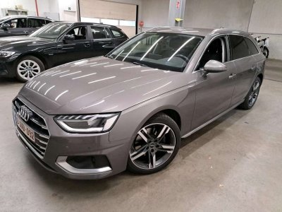 Audi A4 30TDi Avant STRONIC   - 2