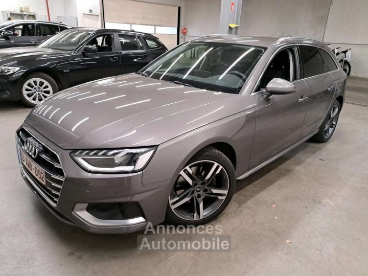 Audi A4 30TDi Avant STRONIC - 2