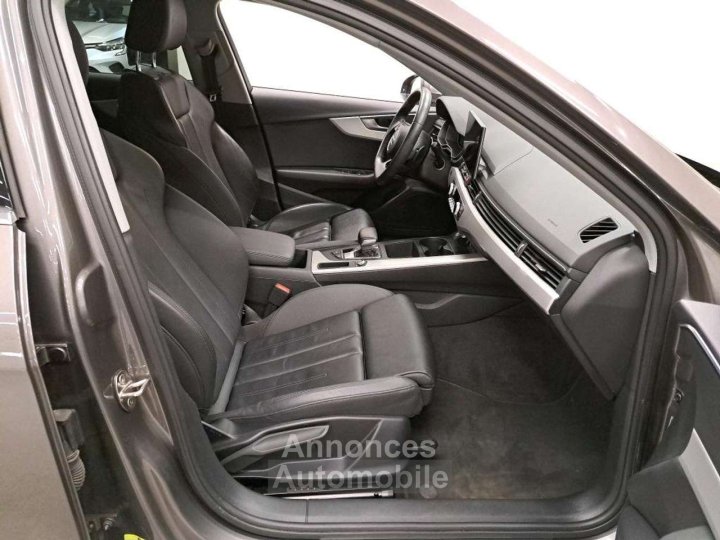Audi A4 30TDi Avant STRONIC - 4