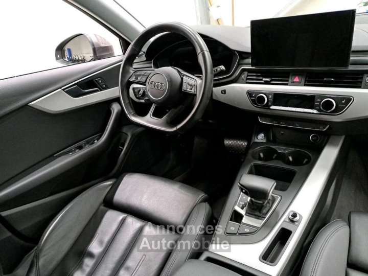 Audi A4 30TDi Avant STRONIC - 5