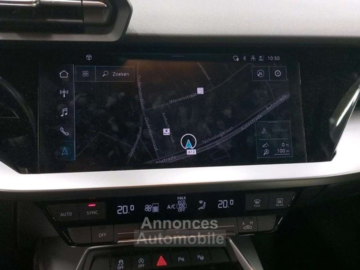 Audi A3 30TFSI Sedan Stronic - 6