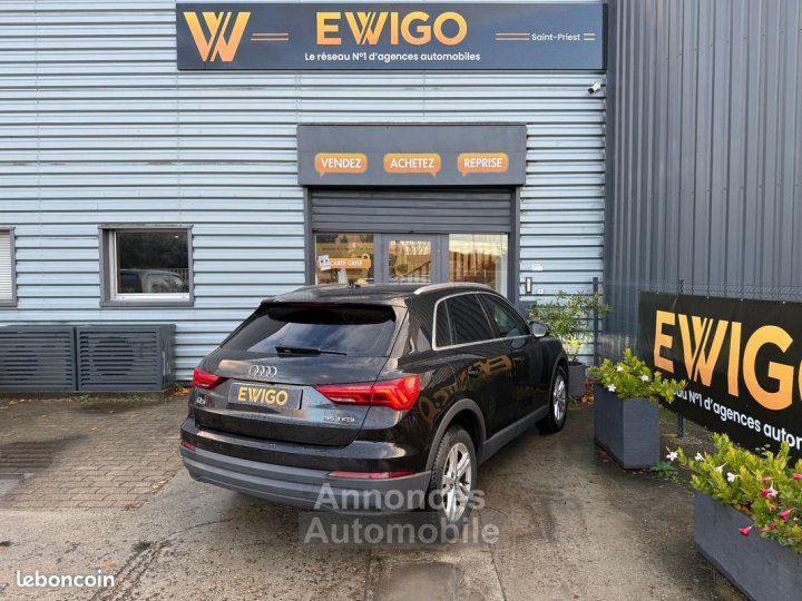 Audi Q3 15 150ch business line carplay cam&eacute;ra de recul - 2