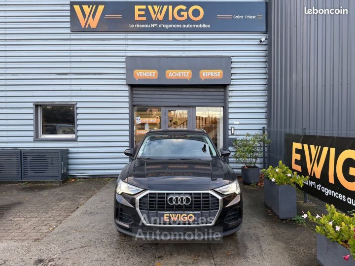 Audi Q3 15 150ch business line carplay cam&eacute;ra de recul - 5