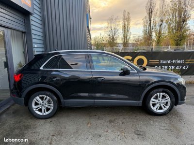 Audi Q3 15 150ch business line carplay cam&eacute;ra de recul   - 8