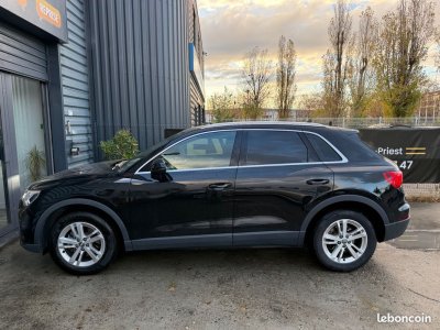 Audi Q3 15 150ch business line carplay cam&eacute;ra de recul   - 9