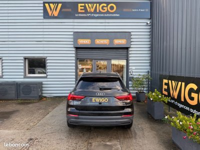 Audi Q3 15 150ch business line carplay cam&eacute;ra de recul   - 10