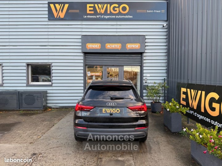 Audi Q3 15 150ch business line carplay cam&eacute;ra de recul - 10