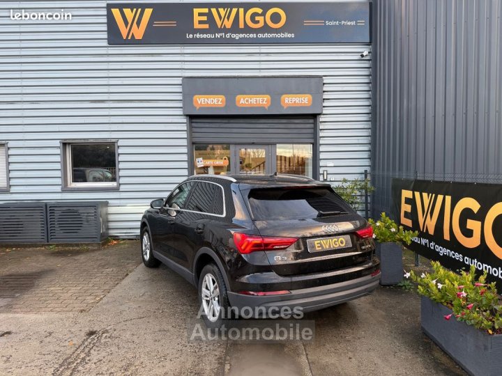 Audi Q3 15 150ch business line carplay cam&eacute;ra de recul - 11