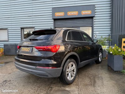 Audi Q3 15 150ch business line carplay cam&eacute;ra de recul   - 12