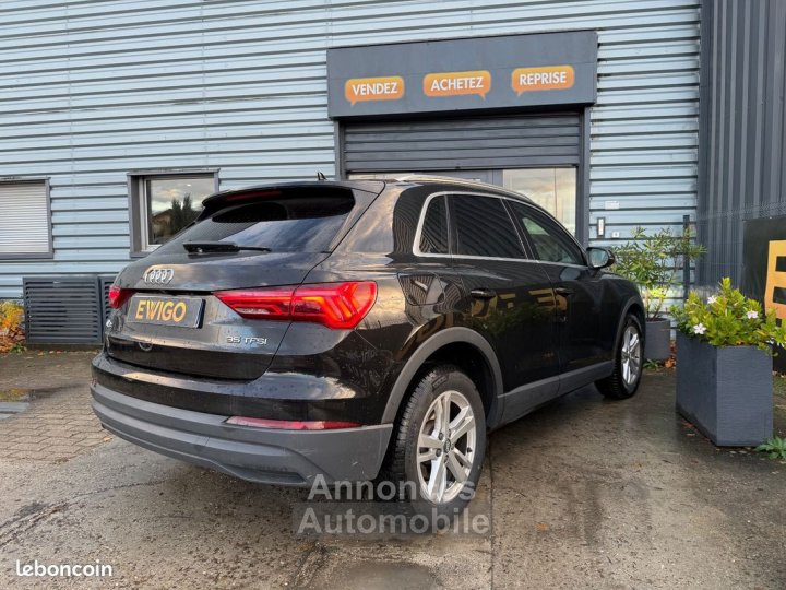 Audi Q3 15 150ch business line carplay cam&eacute;ra de recul - 12