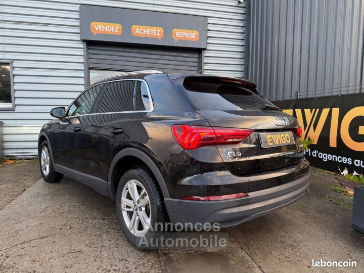 Audi Q3 15 150ch business line carplay cam&eacute;ra de recul - 13