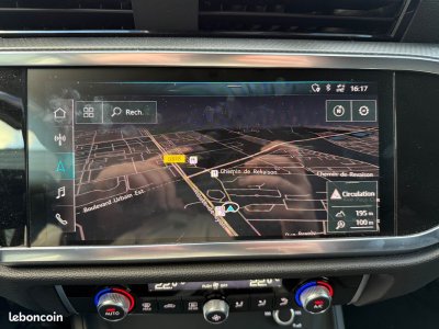 Audi Q3 15 150ch business line carplay cam&eacute;ra de recul   - 18