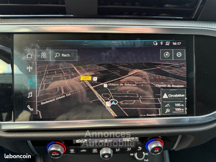 Audi Q3 15 150ch business line carplay cam&eacute;ra de recul - 18