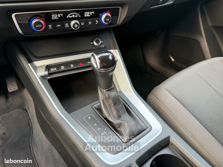 Audi Q3 15 150ch business line carplay cam&eacute;ra de recul - 23