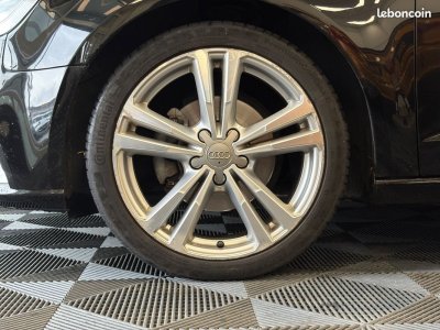 Audi A3 Sportback 14l cod tfsi 150ch s-line carplay radars av&ar sellerie semi cuir   - 14