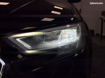 Audi A3 Sportback 14l cod tfsi 150ch s-line carplay radars av&ar sellerie semi cuir   - 15