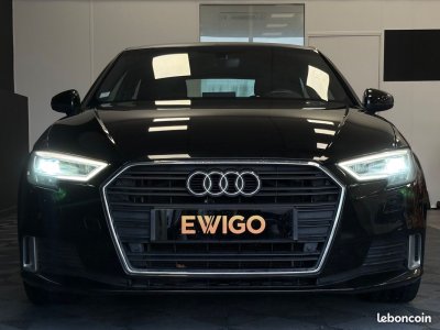 Audi A3 Sportback 14l cod tfsi 150ch s-line carplay radars av&ar sellerie semi cuir   - 17