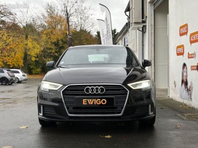 Audi A3 Sportback 14l cod tfsi 150ch s-line carplay radars av&ar sellerie semi cuir   - 26