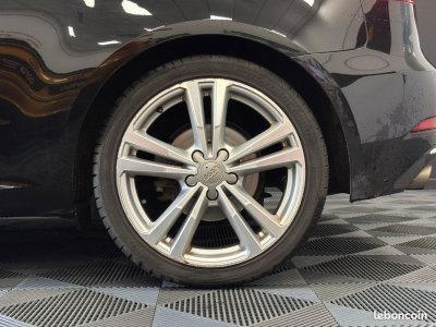 Audi A3 Sportback 14l cod tfsi 150ch s-line carplay radars av&ar sellerie semi cuir   - 30