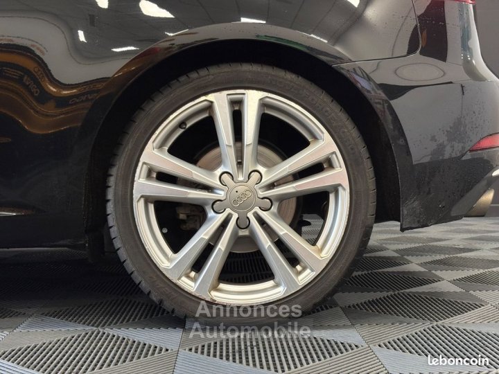 Audi A3 Sportback 14l cod tfsi 150ch s-line carplay radars av&ar sellerie semi cuir - 30