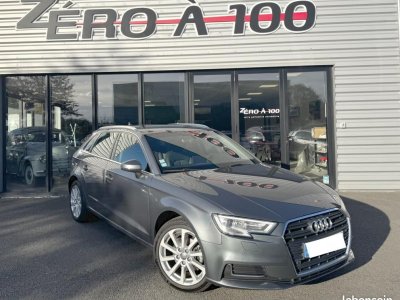 Audi A3 10 TFSI 116 S tronic Design 2017 - 1