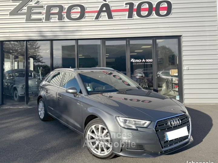 Audi A3 10 TFSI 116 S tronic Design 2017 - 1