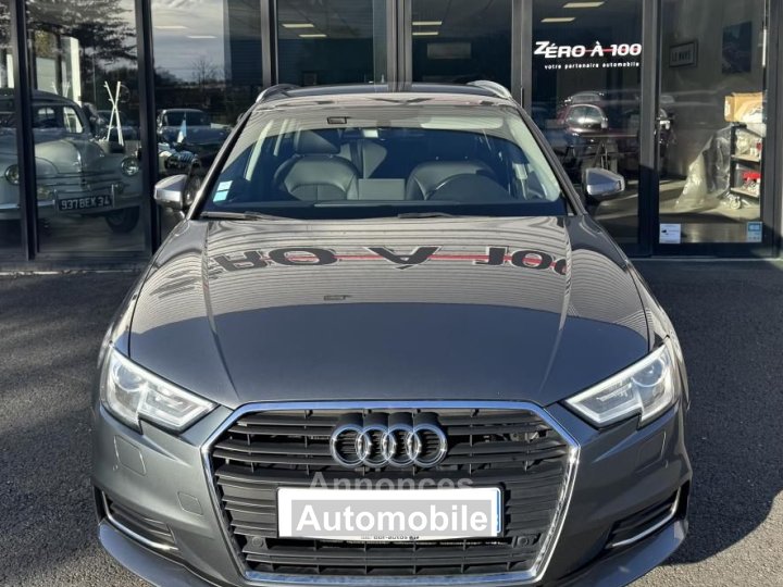 Audi A3 10 TFSI 116 S tronic Design 2017 - 2