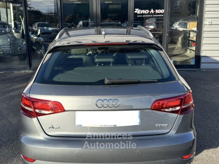 Audi A3 10 TFSI 116 S tronic Design 2017 - 3