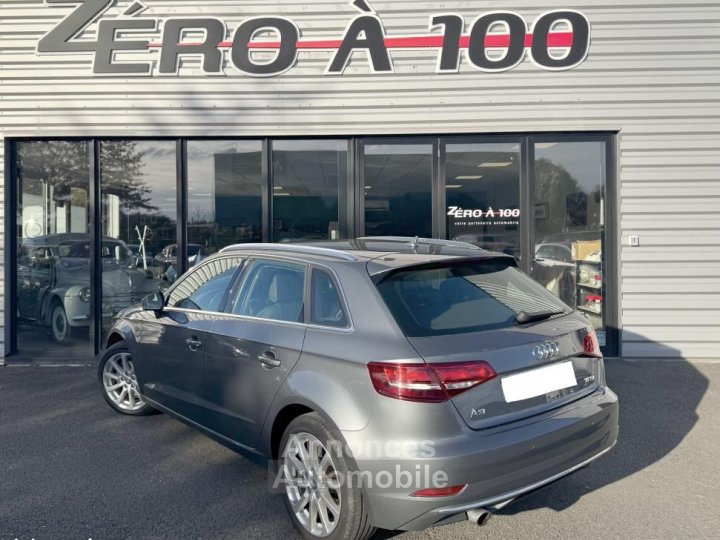 Audi A3 10 TFSI 116 S tronic Design 2017 - 4