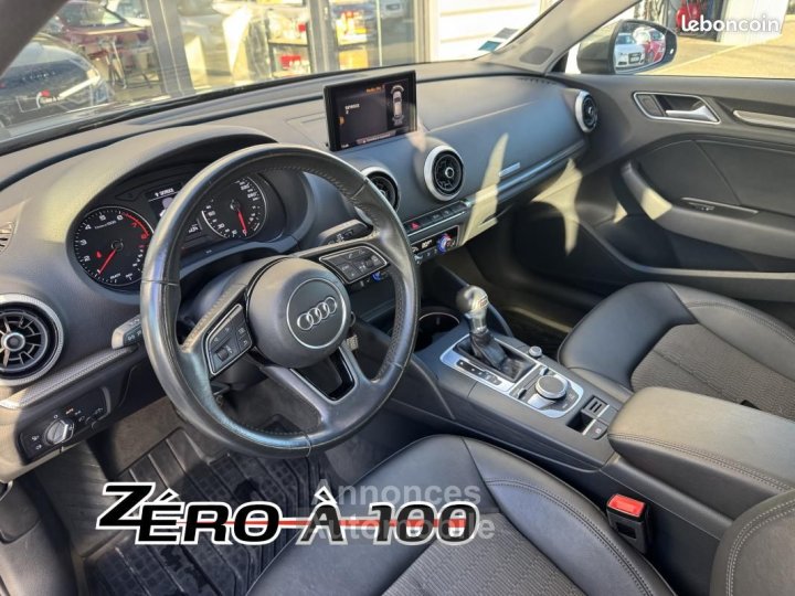 Audi A3 10 TFSI 116 S tronic Design 2017 - 5