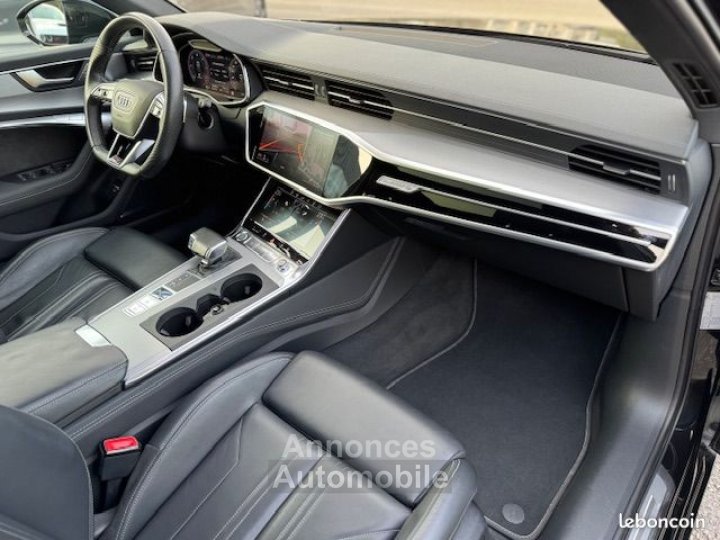 Audi A6 Avant break 50 tdi s-line quattro 286 ch din toit pano roues arr direct - 3
