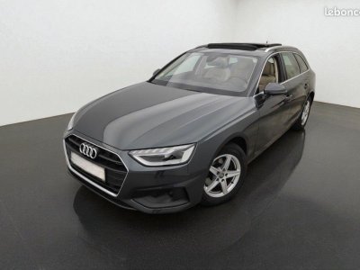Audi A4 V (3) AVANT 30 TDI BUSINESS LINE S TRONIC TOIT OUVRANT PANORAMIQUE - 1