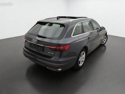 Audi A4 V (3) AVANT 30 TDI BUSINESS LINE S TRONIC TOIT OUVRANT PANORAMIQUE - 2