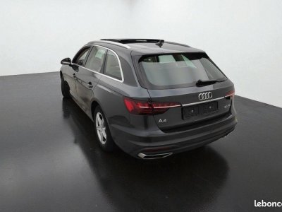 Audi A4 V (3) AVANT 30 TDI BUSINESS LINE S TRONIC TOIT OUVRANT PANORAMIQUE - 3