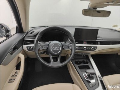 Audi A4 V (3) AVANT 30 TDI BUSINESS LINE S TRONIC TOIT OUVRANT PANORAMIQUE - 4