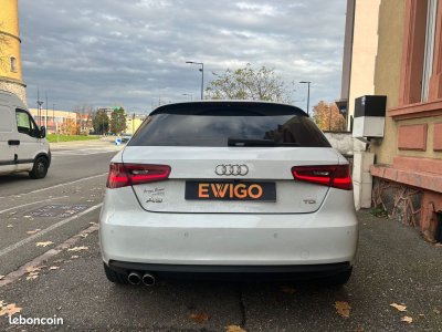 Audi A3 Sportback 20 tdi 150 ambiente-bvm-camera de recul-avertisseur angles mort-garantie 6 mois - 5