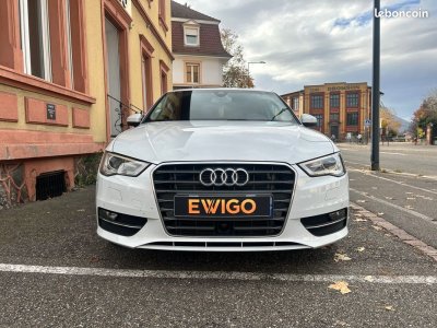 Audi A3 Sportback 20 tdi 150 ambiente-bvm-camera de recul-avertisseur angles mort-garantie 6 mois - 8