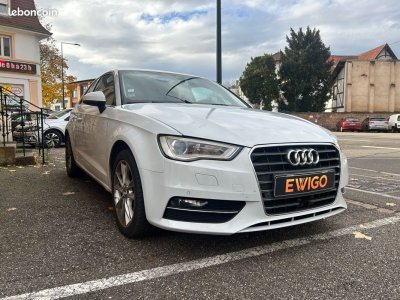 Audi A3 Sportback 20 tdi 150 ambiente-bvm-camera de recul-avertisseur angles mort-garantie 6 mois - 9