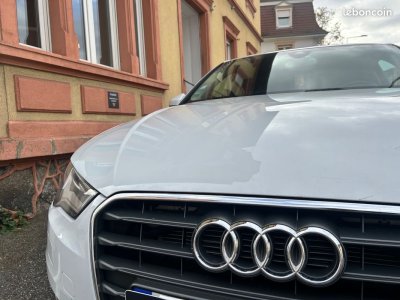 Audi A3 Sportback 20 tdi 150 ambiente-bvm-camera de recul-avertisseur angles mort-garantie 6 mois - 10