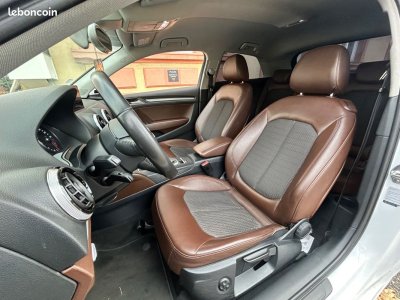 Audi A3 Sportback 20 tdi 150 ambiente-bvm-camera de recul-avertisseur angles mort-garantie 6 mois - 11