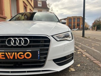 Audi A3 Sportback 20 tdi 150 ambiente-bvm-camera de recul-avertisseur angles mort-garantie 6 mois - 13